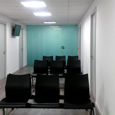 Centro médico Villarroel