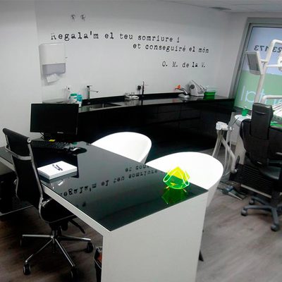 Centro médico Villarroel