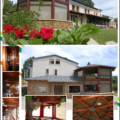 Centro turismo rural La Chopera, El Puente de Sanabria