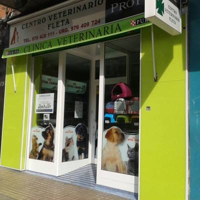 Centro Veterinario Fleta 