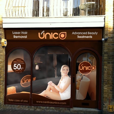 Centros Único - Ealing Broadway - Londres