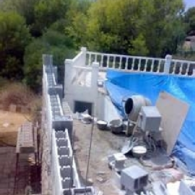 Cercados de parcelas