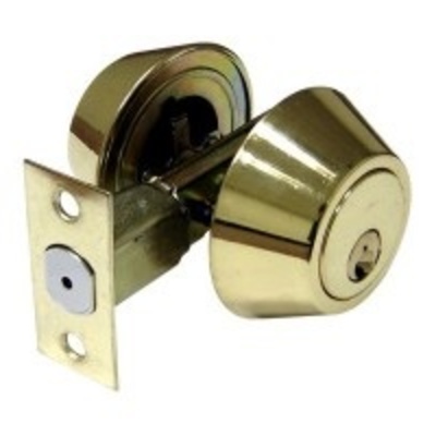 Cerradura para segundo anclaje.