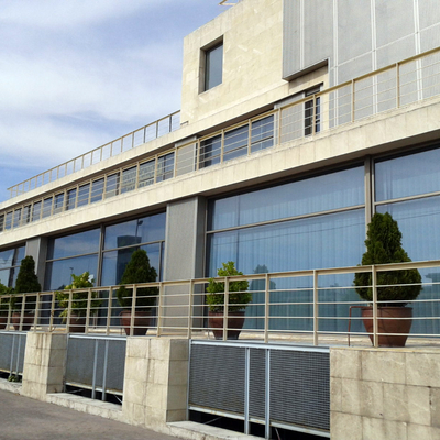 Cerrajeria de Edificio de Oficinas