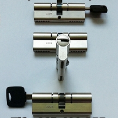 CerrajeroPRO - Bombin de Seguridad