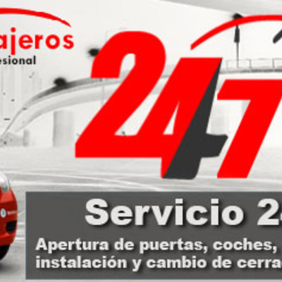Cerrajeros Zaragoza 24 horas