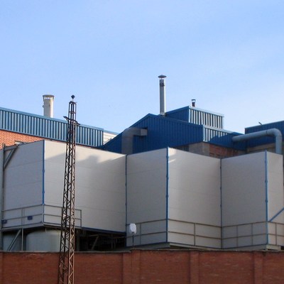 CERRAMIENTO ACUSTICO