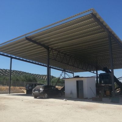 CERRAMIENTO ALMAZARA