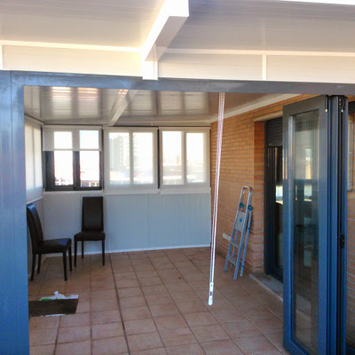 CERRAMIENTO ATICO