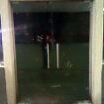 CERRAMIENTO CON PUERTAS DE CARPA EN VERIN(OURENSE)