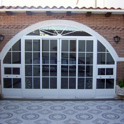 Cerramiento de aliminio 