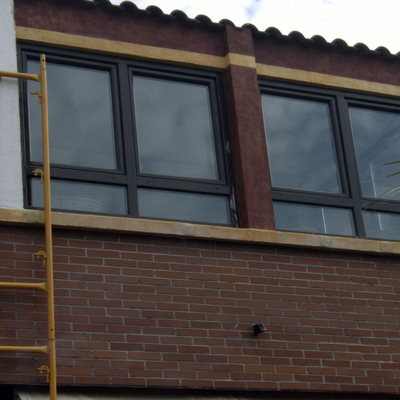 Cerramiento de balcon