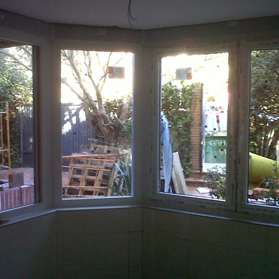 Cerramiento de cocina