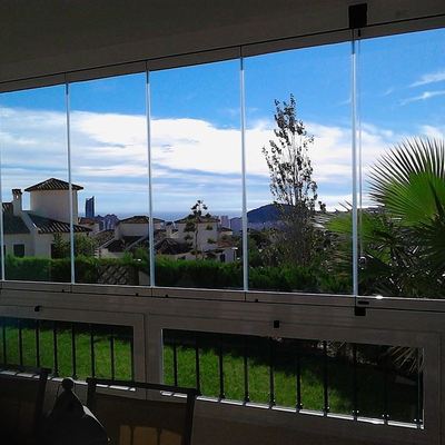 CERRAMIENTO DE CRISTAL