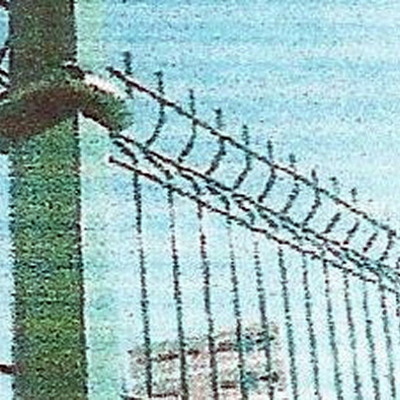 Cerramiento de Jardines