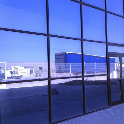 CERRAMIENTO DE MURO CORTINA