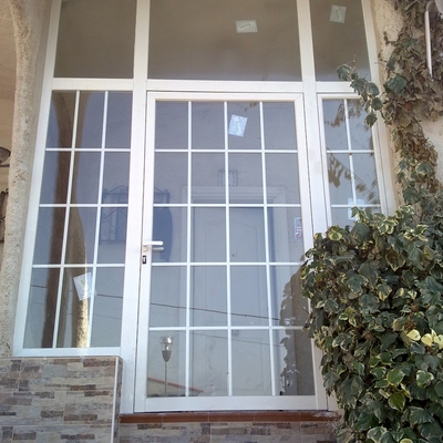 CERRAMIENTO DE PORTAL