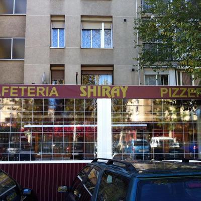 Cerramiento de Restaurante