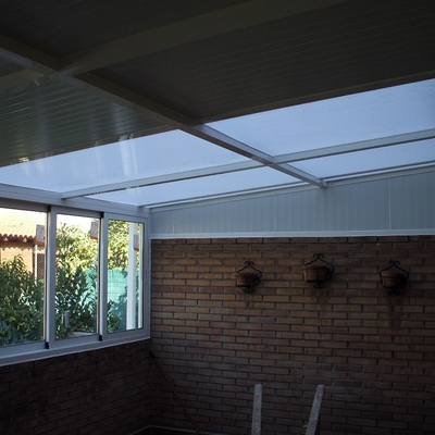 CERRAMIENTO DE TECHO MIXTO