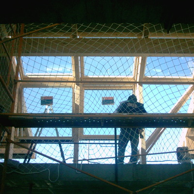 Cerramiento de terraza