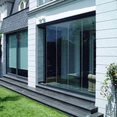 Cerramiento de vivienda Trasera