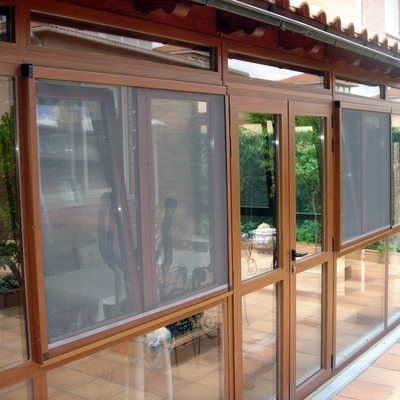 Cerramiento exterior