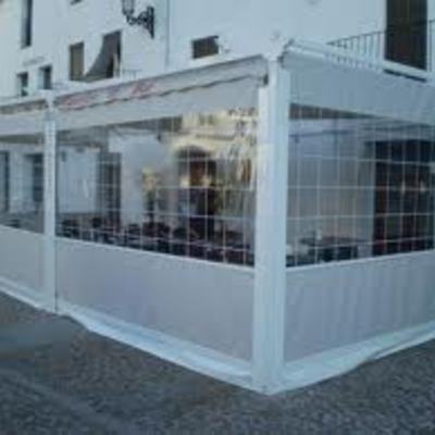 Cerramiento Hostelero