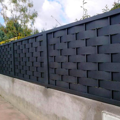 Cerramiento metálico