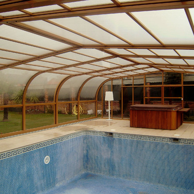Cerramiento piscina