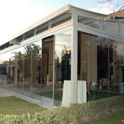 CERRAMIENTO PORCHE LUMON