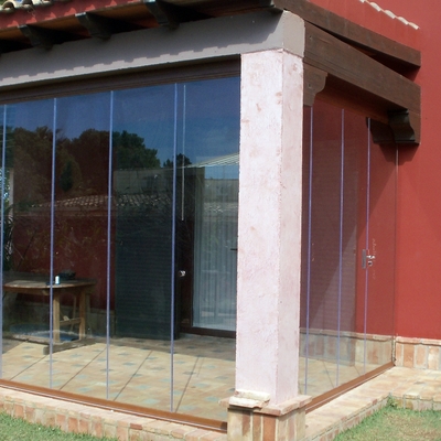 CERRAMIENTO SIN PERFILES