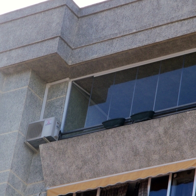 CERRAMIENTO SIN PERFILES