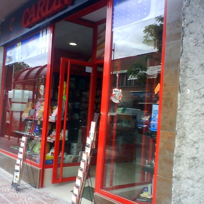 CERRAMIENTO SUPERMERCADO