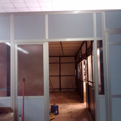 CERRAMIENTOS  DE OFICINA