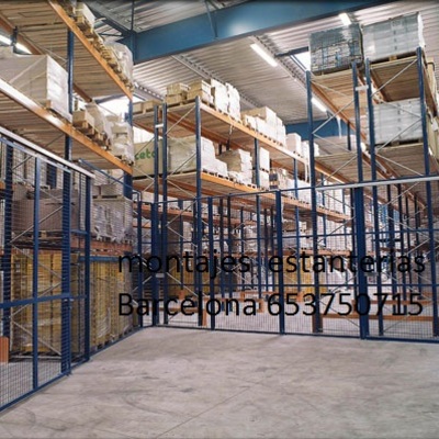 cerramientos de seguridad