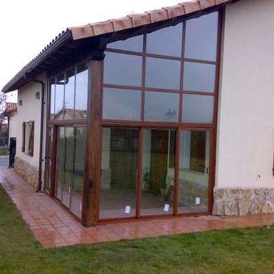 CERRAMIENTOS  EXTERIORES