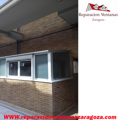 Cerramiento integral Zaragoza