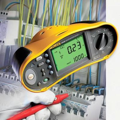 certificación eléctrica