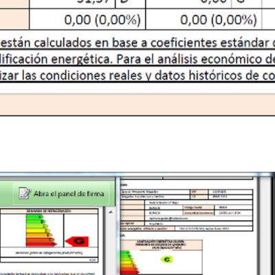 CERTIFICACION ENERGETICA DE EDIFICIOS