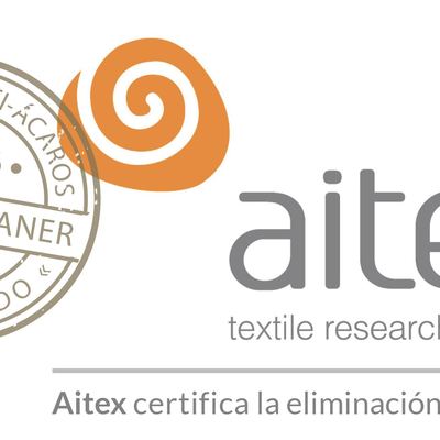 Certificado Oficial Eliminación de Acaros