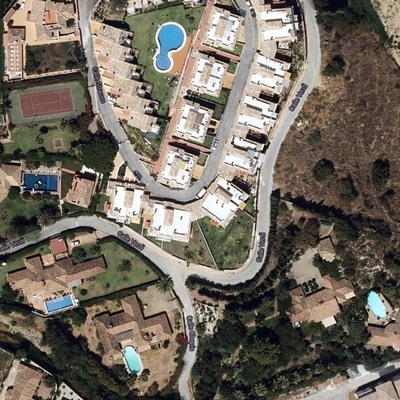 Certificado Eficiencia Energética Vivienda Unifamiliar