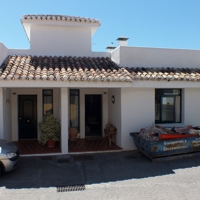 Certificado Eficiencia Energética Vivienda Unifamiliar