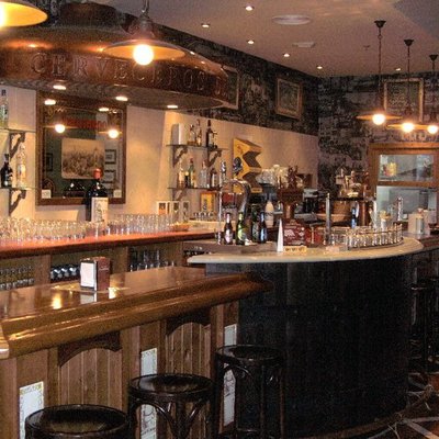 Cervecería Gambrinus