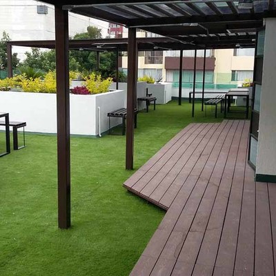 Venta e instalación de Césped artificial en Barcelona