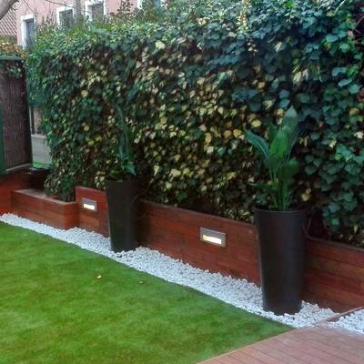 cesped artificial y jardineria