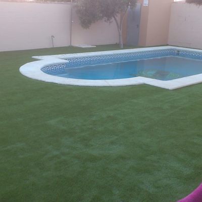 cesped artificial