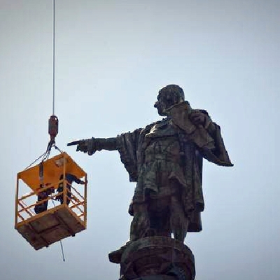 Cesta para grúas en Venta o Alquiler (Barcelona)