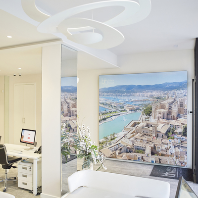 Oficina Inmobiliaria