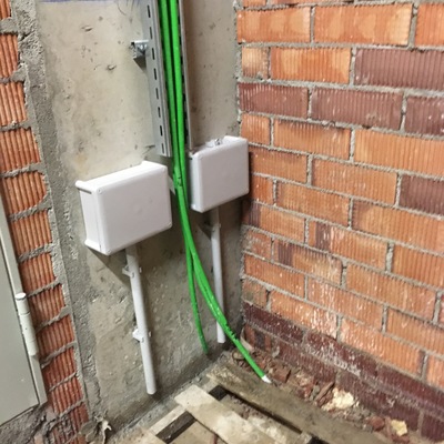 Tomas de tierra para neutros