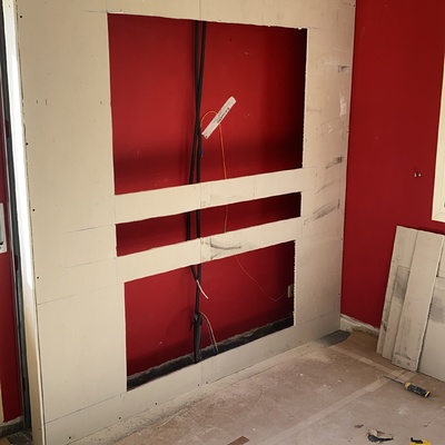 Formacion del mueble